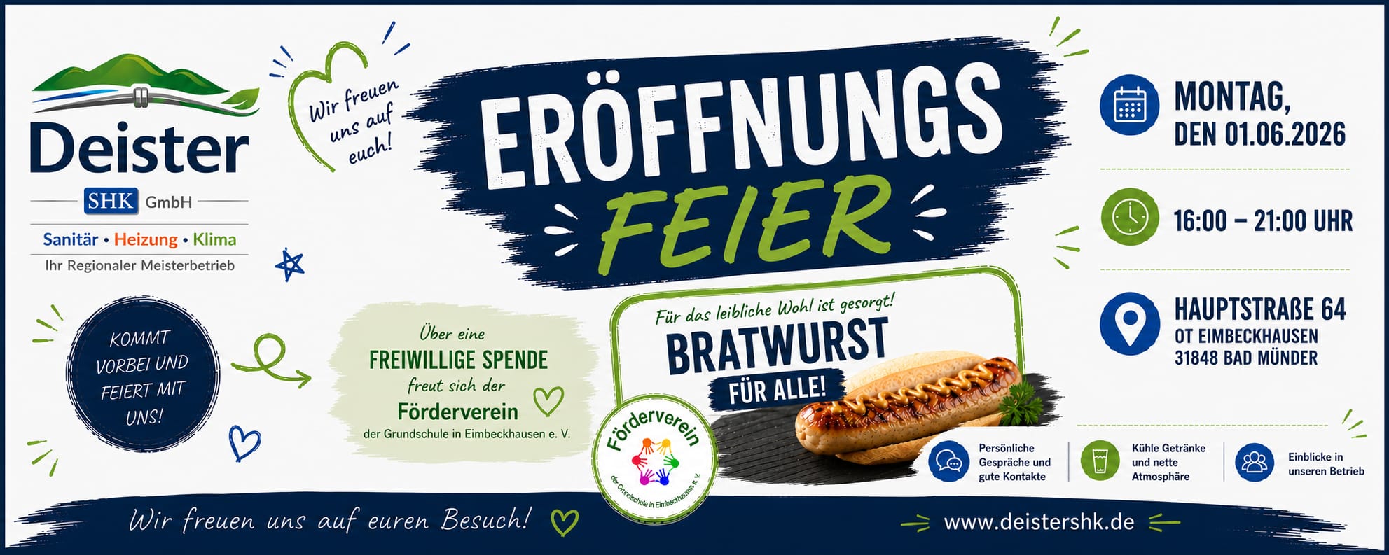 Eröffnungsfeier
